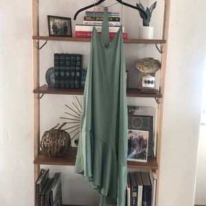 The Fifth Label Asymmetric slip dress!